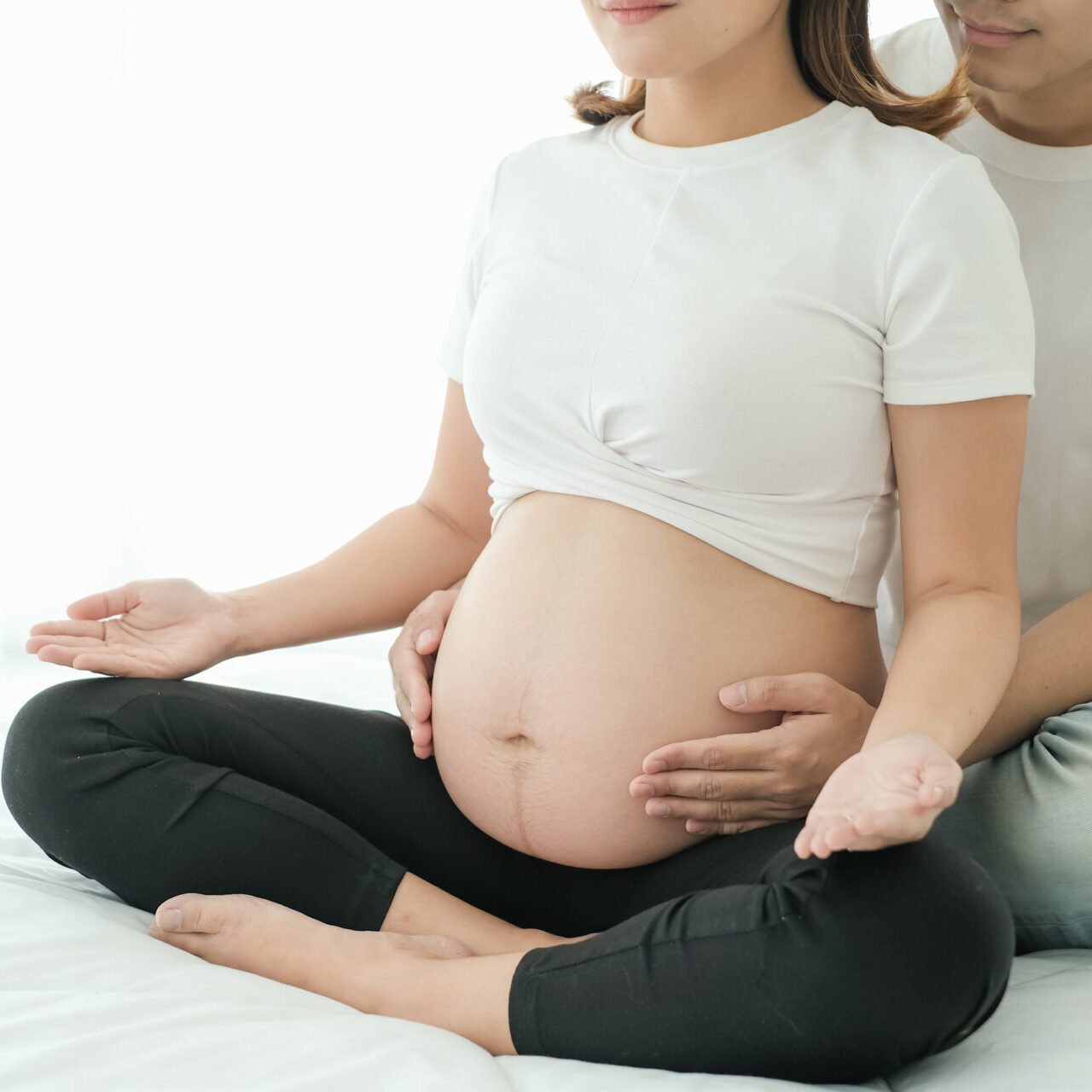 Samen met je partner voorbereiden op het verdere verloop van je zwangerschap en de bevalling.