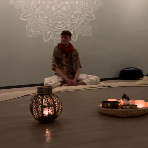 Workshop Holosomatic Breathwork