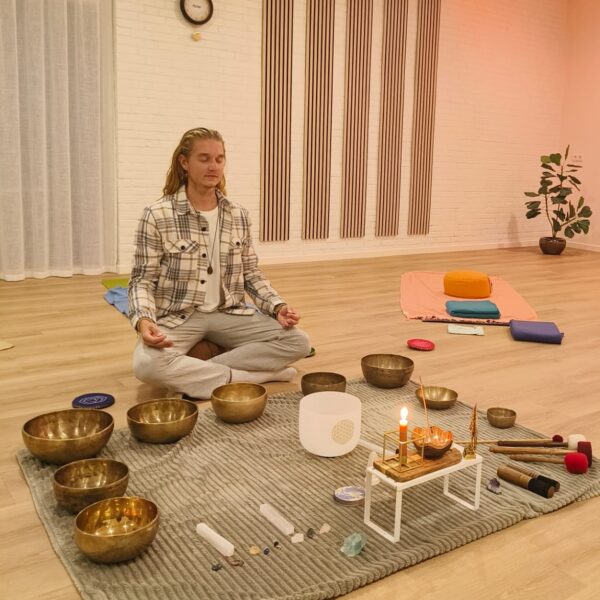 Chakra yoga & Sound Healing