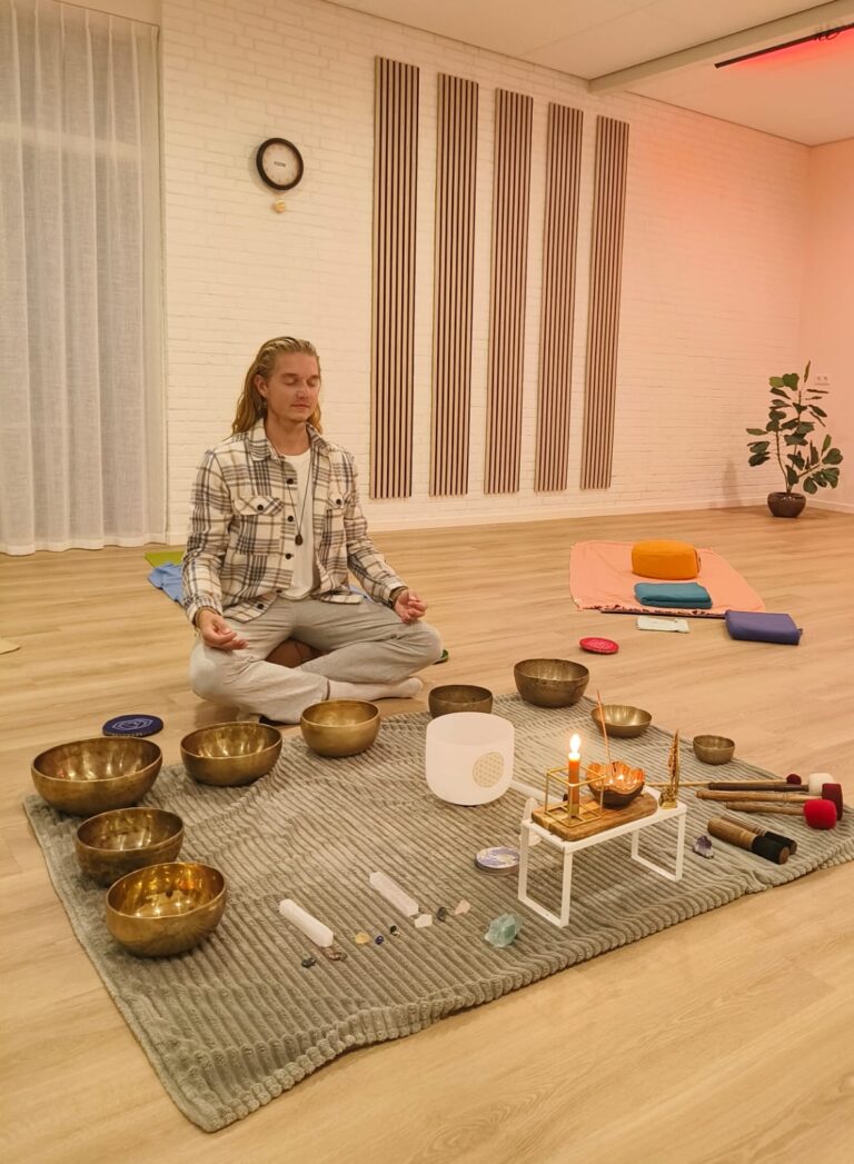 Chakra yoga & Sound Healing